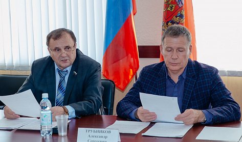 Парламент региона заслушает начальника полиции